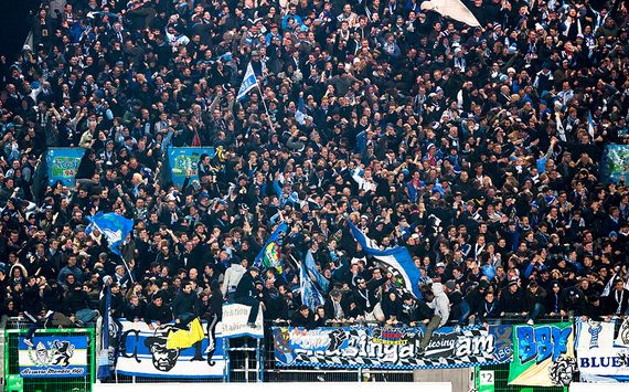 SpVgg Fürth vs TSV 1860 München (0-3)