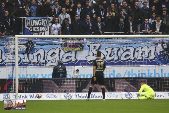 TSV 1860 München vs 1. FC Union Berlin (0-3) (2)