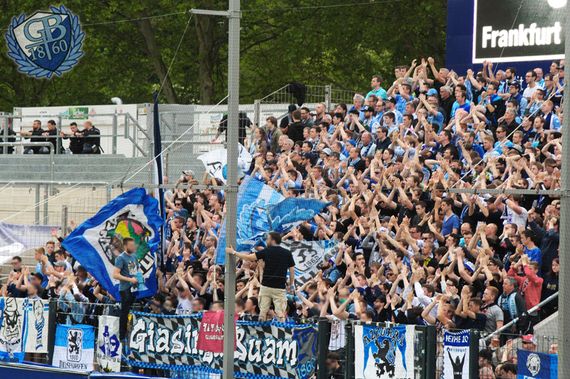 FSV Frankfurt vs TSV 1860 München (0-1) (1)