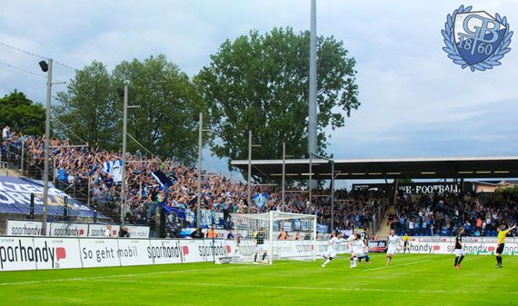 FSV Frankfurt vs TSV 1860 München (0-1) (3)