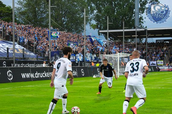 FSV Frankfurt vs TSV 1860 München (0-1) (5)