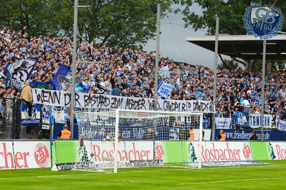 FSV Frankfurt vs TSV 1860 München (0-1) (14)