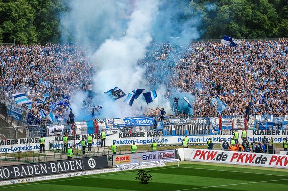 Karlsruher SC vs TSV 1860 München (2-0) (5)