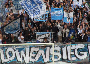 TSV 1860 München vs SV Darmstadt 98 (1-1)