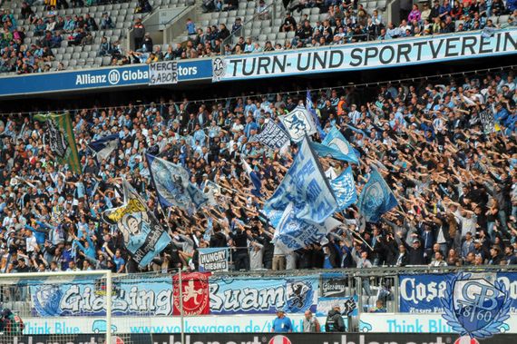 TSV 1860 München vs SV Darmstadt 98 (1-1) (2)