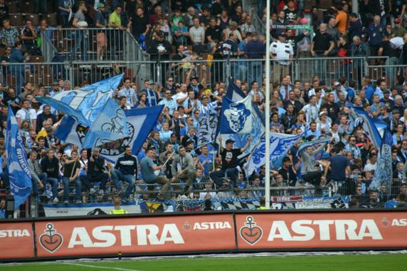 FC St. Pauli vs TSV 1860 München (1-2) (2)