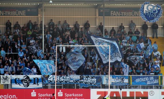 SV Sandhausen vs TSV 1860 München (1-0) (1)