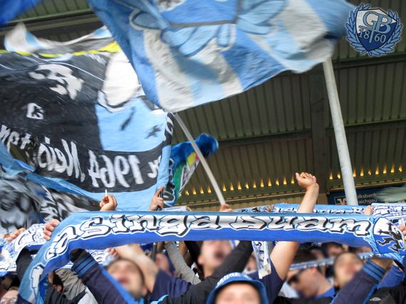 SV Sandhausen vs TSV 1860 München (1-0) (4)