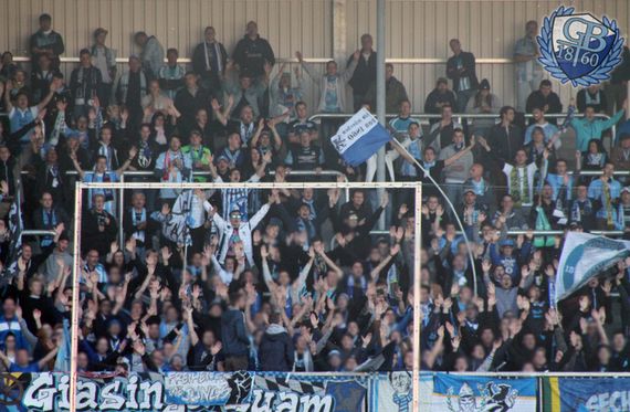 SV Sandhausen vs TSV 1860 München (1-0) (8)