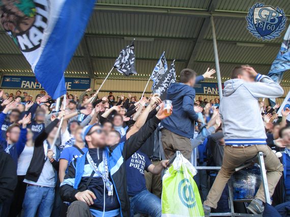 SV Sandhausen vs TSV 1860 München (1-0) (9)