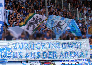 1. FC Heidenheim 1846 vs TSV 1860 München (1-0)