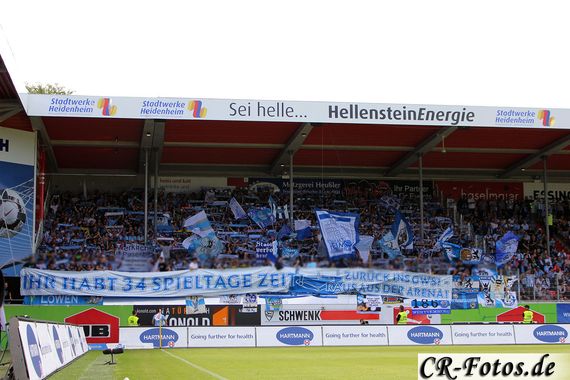 1. FC Heidenheim 1846 vs TSV 1860 München (1-0) (9)