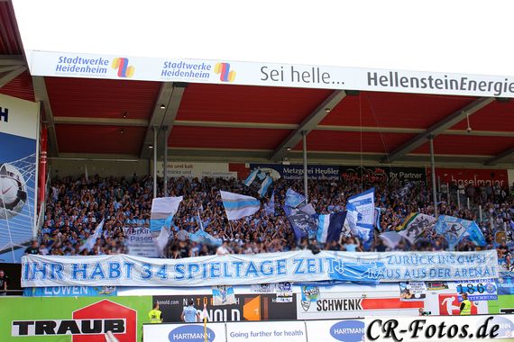 1. FC Heidenheim 1846 vs TSV 1860 München (1-0) (10)
