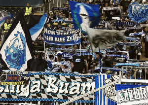 DSC Arminia Bielefeld vs TSV 1860 München (1-1)