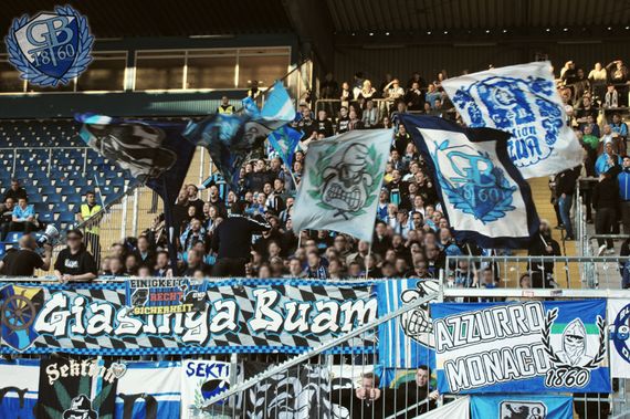 DSC Arminia Bielefeld vs TSV 1860 München (1-1) (1)