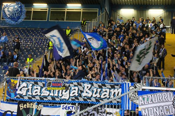 DSC Arminia Bielefeld vs TSV 1860 München (1-1) (3)