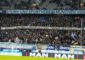 TSV 1860 München vs Karlsruher SC (0-1)
