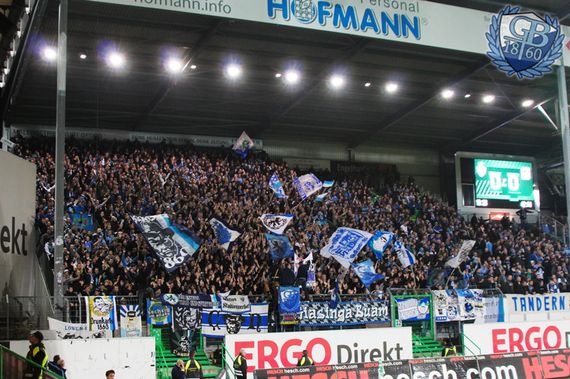 SpVgg Fürth vs TSV 1860 München (1-0) (2)