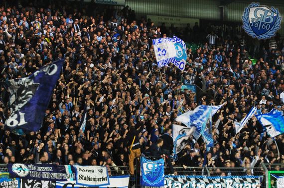 SpVgg Fürth vs TSV 1860 München (1-0)