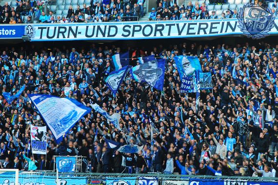 TSV 1860 München vs MSV Duisburg (1-0)