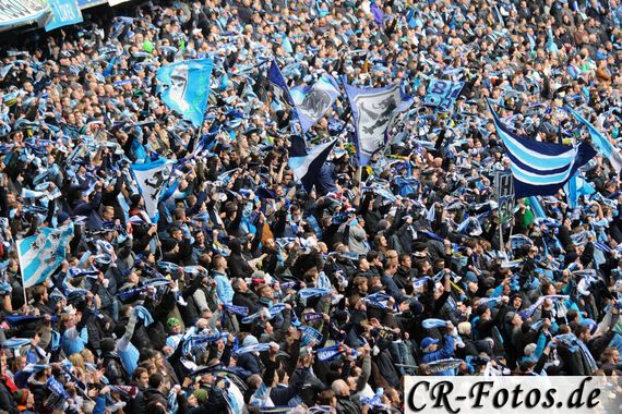 TSV 1860 München vs FC St. Pauli (2-0)