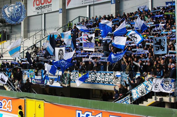 SC Paderborn vs TSV 1860 München (4-4) (3)