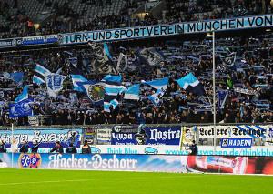 TSV 1860 München vs FSV Frankfurt (0-1)