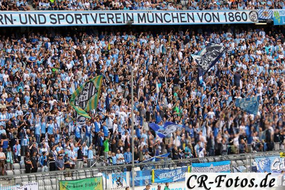 TSV 1860 München vs SC Freiburg (0-1)
