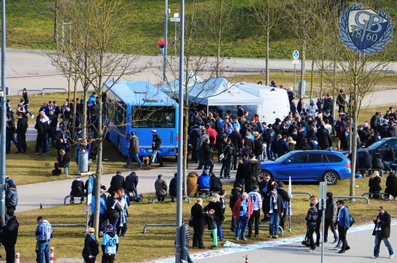 TSV 1860 München vs 1. FC Nürnberg (0-1) (2)