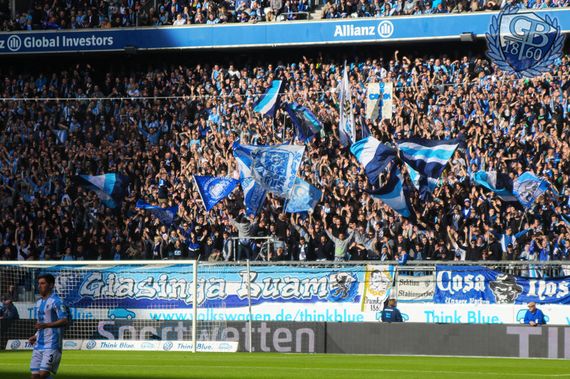 TSV 1860 München vs 1. FC Nürnberg (0-1) (5)