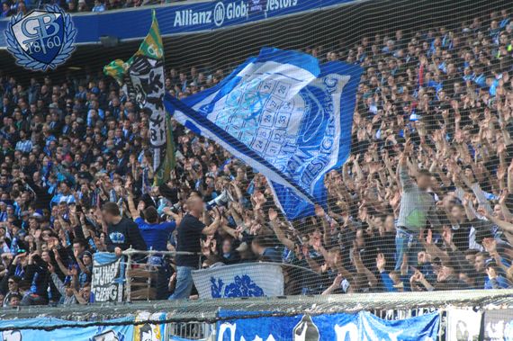 TSV 1860 München vs 1. FC Nürnberg (0-1) (14)