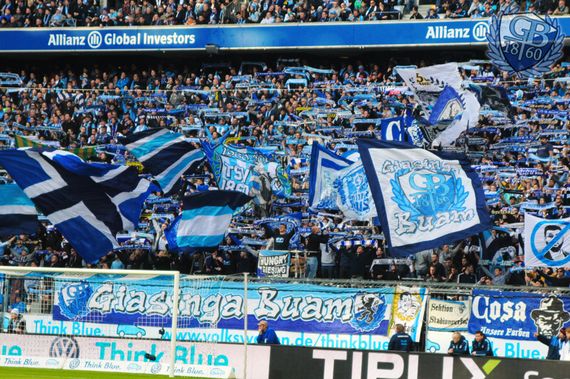 TSV 1860 München vs 1. FC Nürnberg (0-1) (22)
