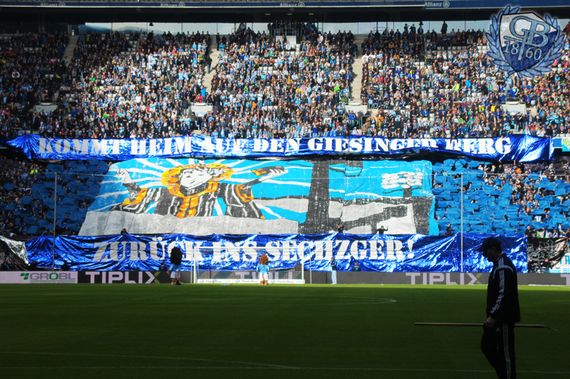 TSV 1860 München vs 1. FC Nürnberg (0-1) (34)