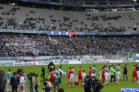 TSV 1860 München vs VfL Bochum (1-1) (3)