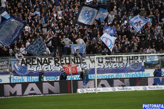 TSV 1860 München vs VfL Bochum (1-1) (9)