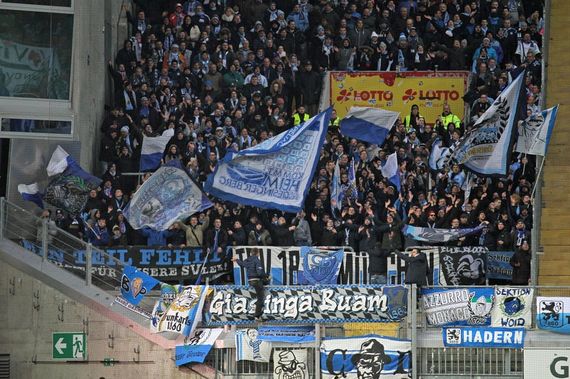 1. FC Kaiserslautern vs TSV 1860 München (0-1) (2)