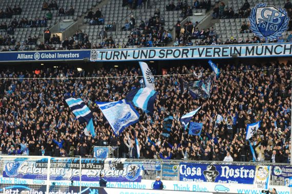 TSV 1860 München vs SV Sandhausen (3-2) (2)