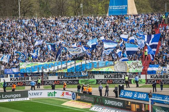 Karlsruher SC vs TSV 1860 München (3-1) (1)