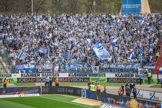 Karlsruher SC vs TSV 1860 München (3-1) (2)