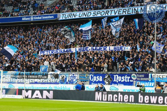 TSV 1860 München vs SpVgg Fürth (0-1) (3)