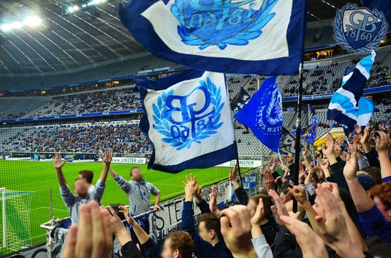 TSV 1860 München vs SpVgg Fürth (0-1) (5)