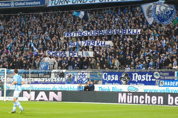 TSV 1860 München vs SpVgg Fürth (0-1) (11)