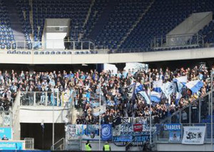MSV Duisbug vs TSV 1860 München (2-1)