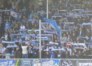 SV Sandhausen vs TSV 1860 München (1-1)
