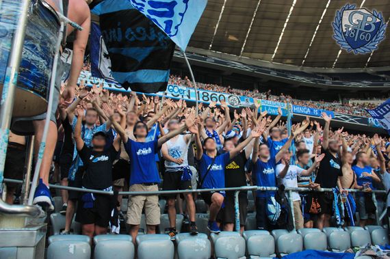 TSV 1860 München vs TSG Hoffenheim (2-0) (2)