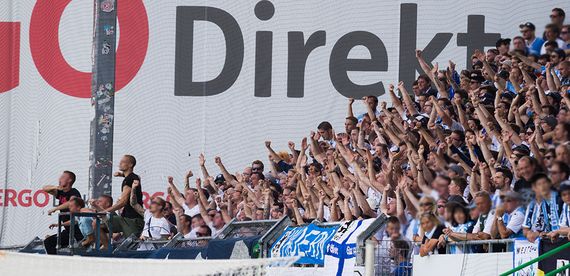 SpVgg Fürth vs TSV 1860 München (1-0) (1)