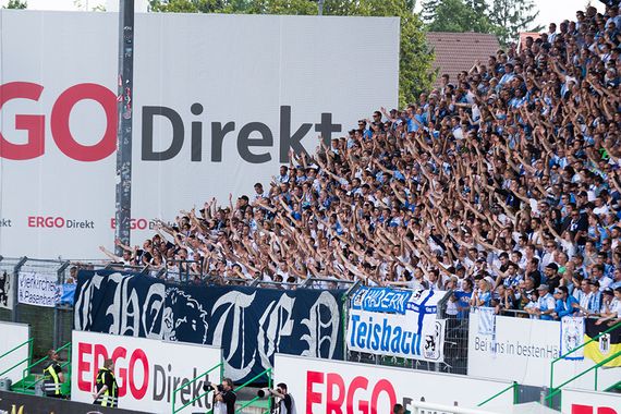 SpVgg Fürth vs TSV 1860 München (1-0) (3)