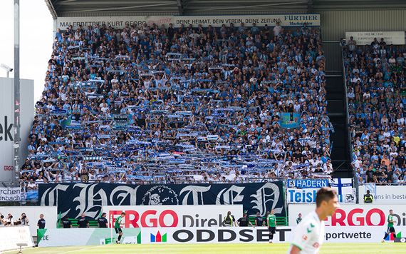 SpVgg Fürth vs TSV 1860 München (1-0) (7)