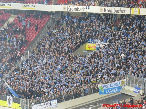 VfB Stuttgart vs TSV 1860 München (2-1) (6)