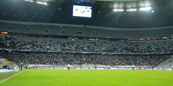 TSV 1860 München vs 1. FC Kaiserslautern (1-1) (1)